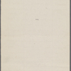 Hall, [Frederick J.], ALS to. Aug. 14, 1893. 