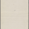 Hall, [Frederick J.], ALS to. Aug. 14, 1893. 