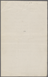 Hall, [Frederick J.], ALS to. Aug. 14, 1893. 