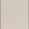Larned, [Josephus N.], ALS to. Nov. 1, 1900.
