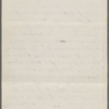 Nast, [Thomas], ALS to. Nov. 12, [1877].