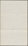 Nast, [Thomas], ALS to. Nov. 12, [1877].