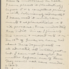 Norris, Charles G., ALS to. Sept. 17, 1908.