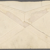 Norris, Charles G., ALS to. Sept. 17, 1908.