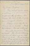 Osgood, [James R.], ALS to. Mar. 30, 1881.