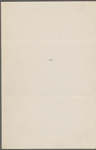 Osgood, [James R.], ALS to. Mar. 30, 1881.