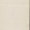 Osgood, [James R.], ALS to. Mar. 30, 1881.