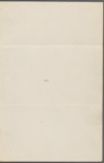 Osgood, [James R.], ALS to. Mar. 30, 1881.