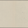 Osgood, [James R.], ALS to. Mar. 30, 1881.