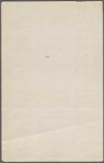 Osgood, [James R.], ALS to. Oct. 28, 1881.