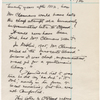 Osgood, [James R.], ALS to. Mar. 4, 1882.