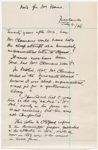 Osgood, [James R.], ALS to. Mar. 4, 1882.