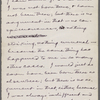"The Publishers," ALS to, Feb. 9, 1895.