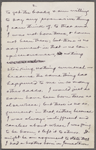 "The Publishers," ALS to, Feb. 9, 1895.