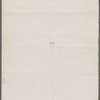 "The Publishers," ALS to, Feb. 9, 1895.
