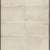 "The Publishers," ALS to, Feb. 9, 1895.