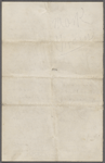 "The Publishers," ALS to, Feb. 9, 1895.
