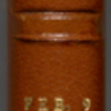 "The Publishers," ALS to, Feb. 9, 1895.