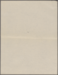 Redpath, [James], ALS to. Jan. 22, [1871]. 