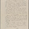 Redpath, [James], ALS to. Jan. 22, [1871]. 