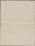 Redpath, [James], ALS to. Jan. 22, [1871]. 