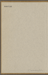 Redpath, [James], ALS to. Jan. 22, [1871]. 