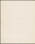 Riggs, [Kate Douglas Wiggin], ALS to. [Dec. 7?, 1906].