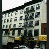 Block 314: Canal Street between Forsyth Street and Eldridge Street (south side)