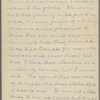 Rogers, H[enry] H[uttleston], ALS to. May 31, [1894].