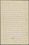 Rogers, H[enry] H[uttleston], ALS to. May 31, [1894].