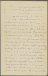 Rogers, H[enry] H[uttleston], ALS to. May 31, [1894].