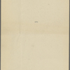 Rogers, H[enry] H[uttleston], ALS to. May 31, [1894].
