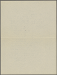 Rogers, H[enry] H[uttleston], ALS to. May 31, [1894].