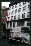 Block 314: Eldridge Street between Canal Street and Forsyth Street (west side)