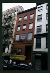 Block 314: Eldridge Street between Canal Street and Forsyth Street (west side)
