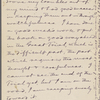 Rogers, [Henry Huttleston], ALS to. Dec. 27, 1894.
