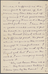 Rogers, [Henry Huttleston], ALS to. Dec. 27, 1894.