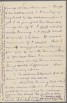 Rogers, [Henry Huttleston], ALS to. Dec. 27, 1894.