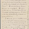 Rogers, [Henry Huttleston], ALS to. Dec. 27, 1894.