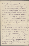 Rogers, [Henry Huttleston], ALS to. Dec. 27, 1894.