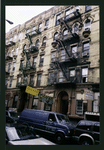 Block 314: Eldridge Street between Canal Street and Forsyth Street (west side)