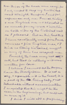 Rogers, [Henry Huttleston], ALS to. Jan. 29, 1895.