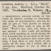 [Stoddard], Charles [Warren], ALS to. Oct. 26, 1881.