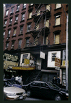 Block 314: Eldridge Street between Canal Street and Forsyth Street (west side)