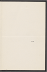 [Teller], Charlotte, ALS. [Apr. 20 & 21, 1906].