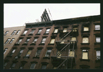 Block 314: Eldridge Street between Canal Street and Forsyth Street (west side)