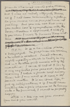 [Teller], Charlotte, ALS. [May 29, 30 & 31, Jun. 2, 1906].