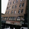 Block 314: Eldridge Street between Canal Street and Forsyth Street (west side)