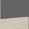 [Teller], Charlotte, ALS. [Jun. 11, 1906].