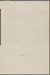 [Teller], Charlotte, ALS. [Jun. 11, 1906].